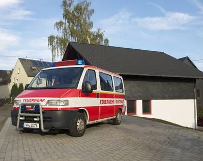 Mannschaftstransportfahrzeug (MTF) „Florian Irmtraut 19“
