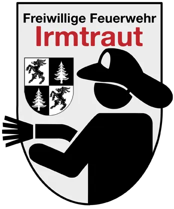 Wappen der Freiwilligen Feuerwehr Irmtraut