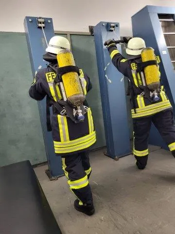 "Strecke" geschafft