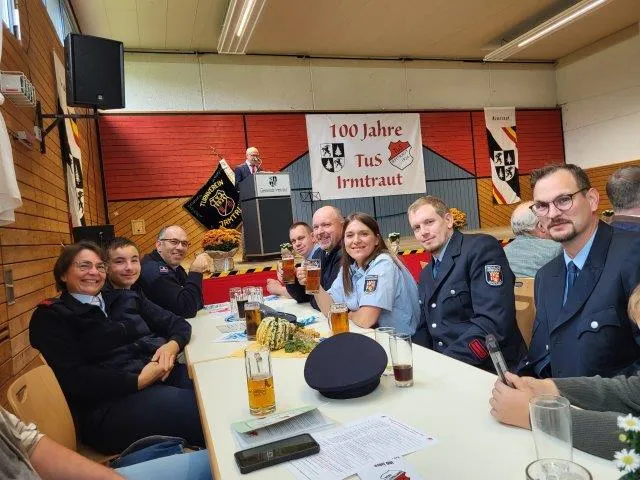 100 Jahre TuS Irmtraut