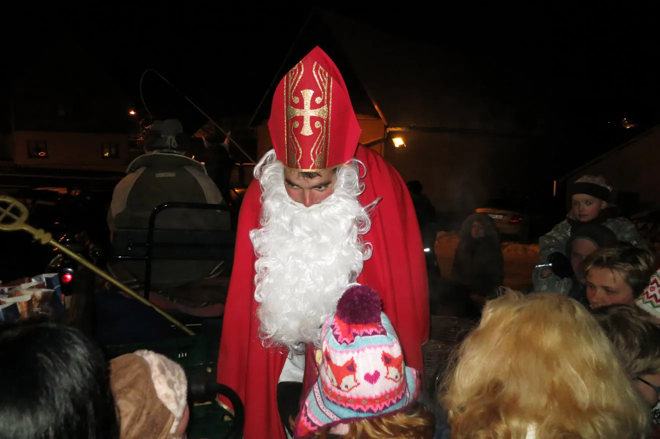Rückblick Nikolausfeier