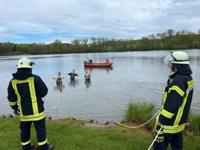 Wasserrettung