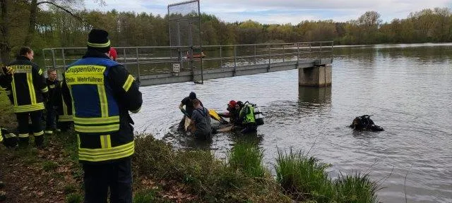 Wasserrettung 2