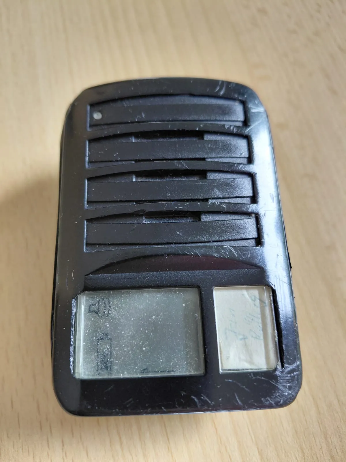 Umstellung Alarmierung